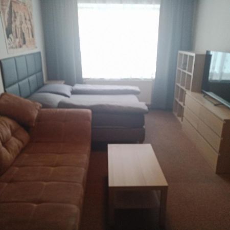Kraliky Apartman Exteriör bild