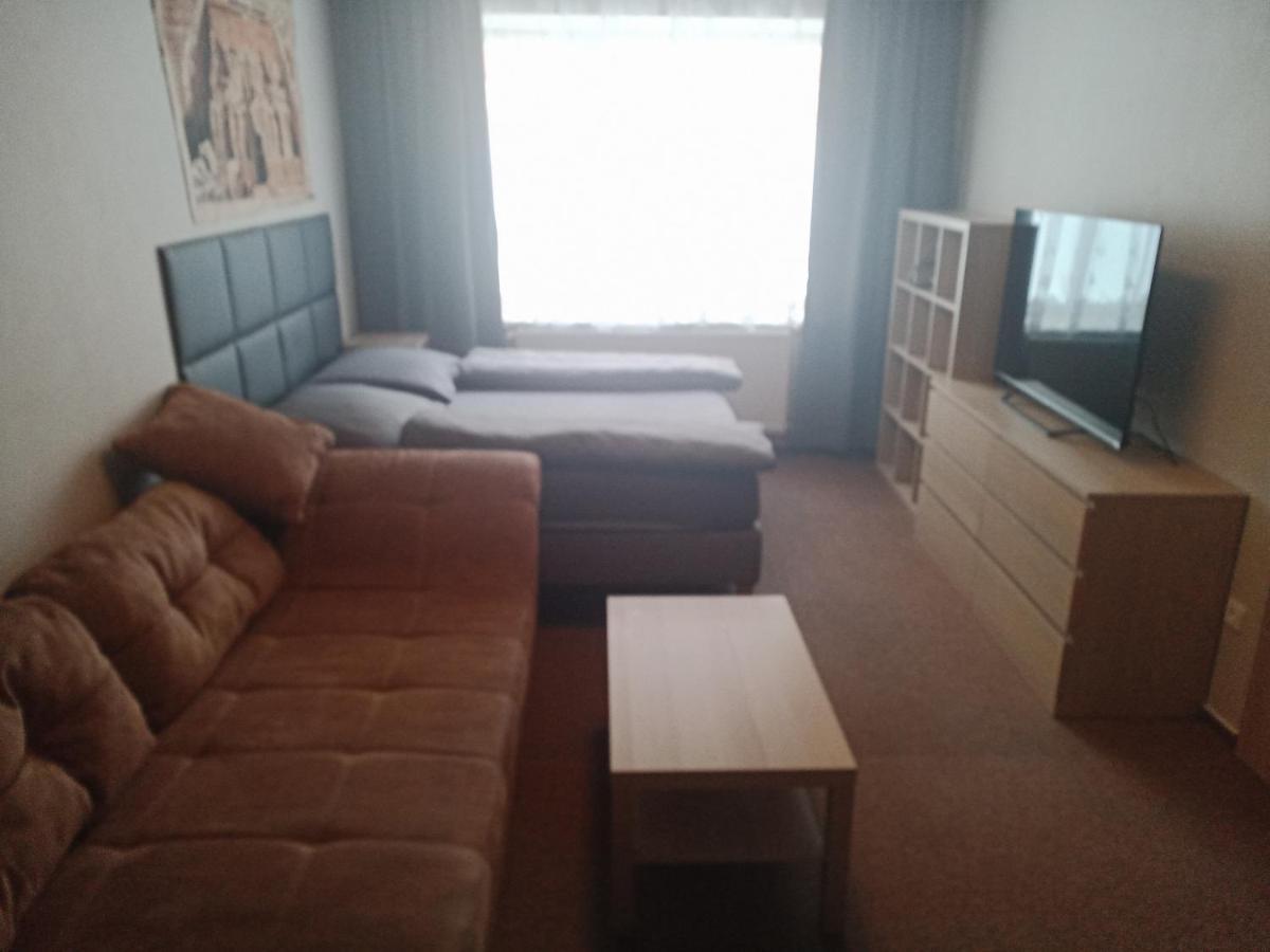 Kraliky Apartman Exteriör bild
