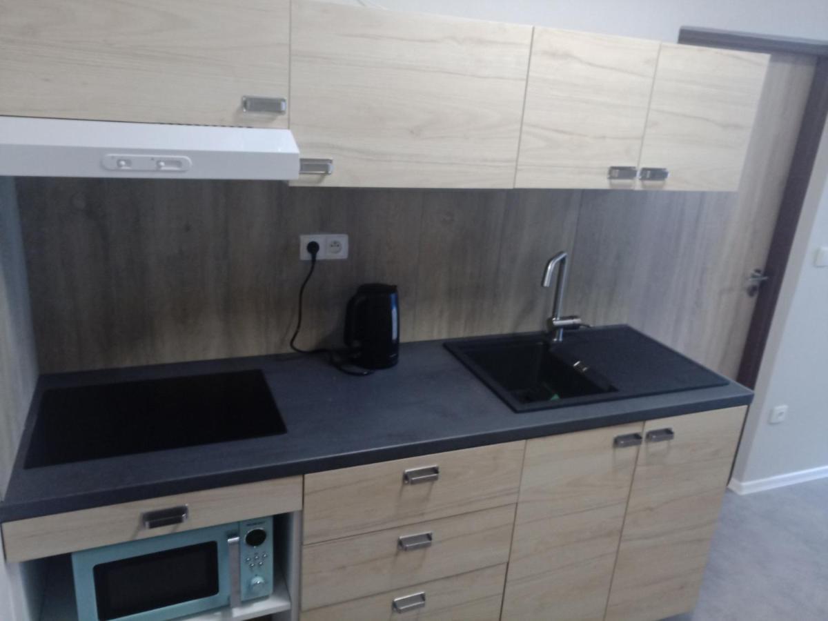 Kraliky Apartman Exteriör bild