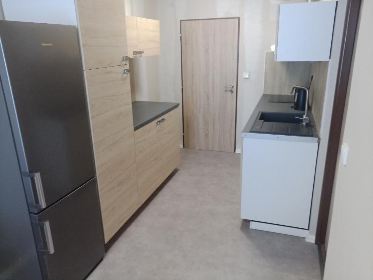 Kraliky Apartman Exteriör bild