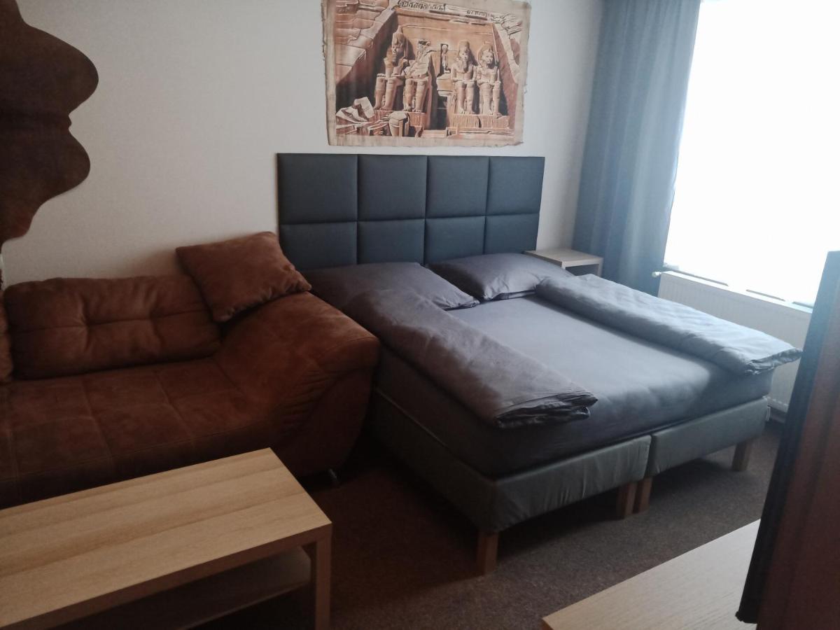 Kraliky Apartman Exteriör bild